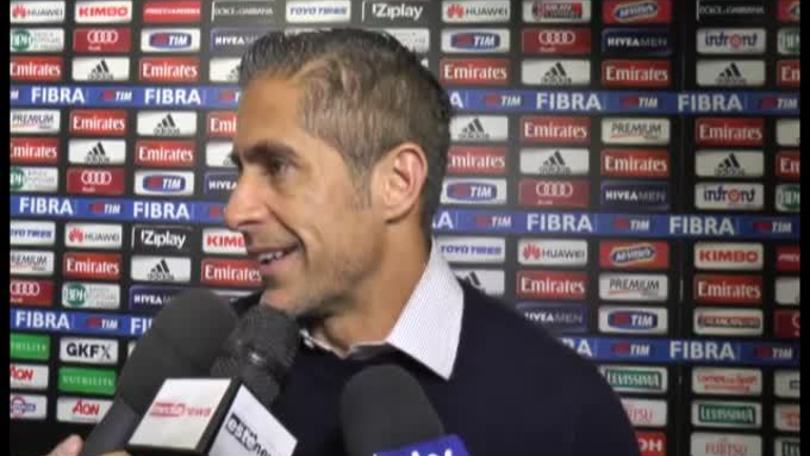 Silvinho: "Scudetto? E' ancora presto. Kondogbia?Diamogli tempo"