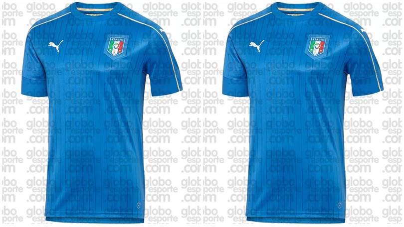 Italia, ecco la possibile maglia per l'Europeo