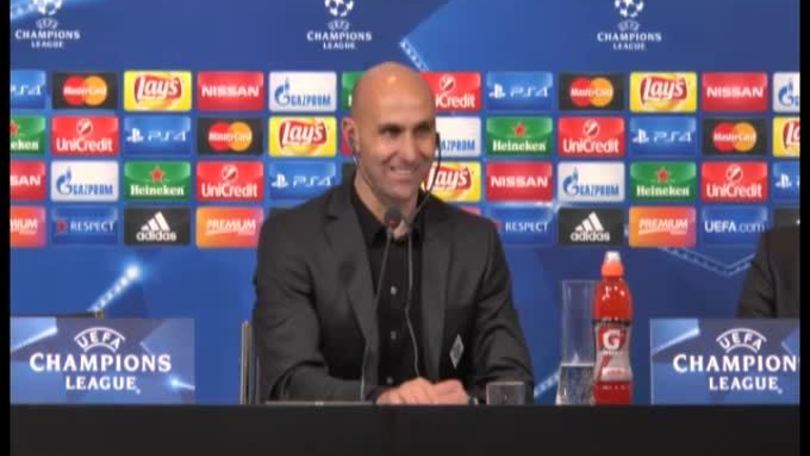 Schubert: "Fiero e orgoglioso di questo punto preso alla Juventus"