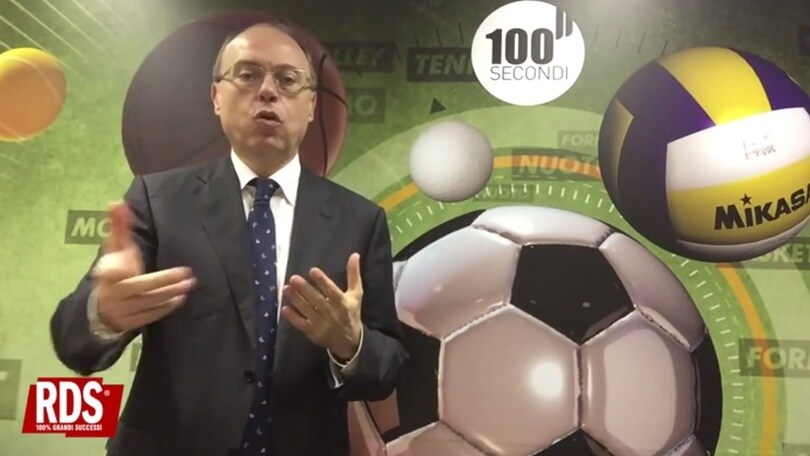 I 100 secondi di Alessandro Vocalelli: Champions, Juve fermata dall'arbitro