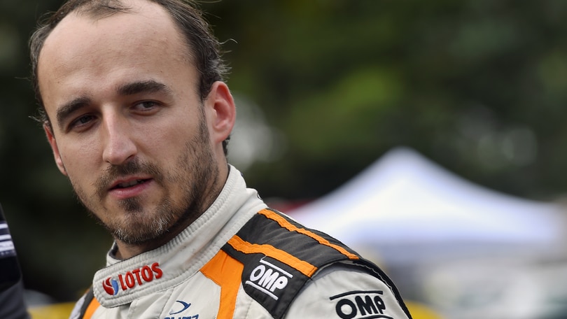 Rally, Kubica pronto a lasciare nel 2016