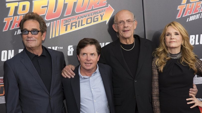Ritorno al Futuro, ecco come sono "invecchiati" Doc e Marty