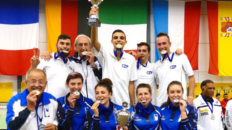 Petanque. Gli espoirs azzurri in prima pagina agli europei