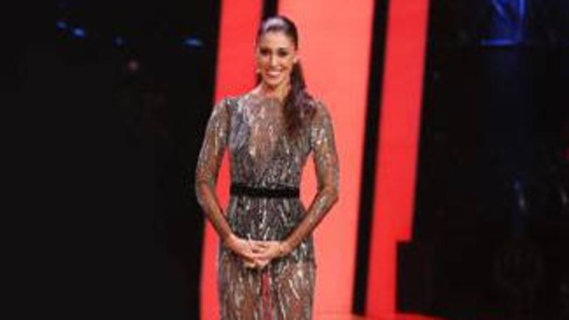 Belen in Uel Camilo a “Tu sì que vales”