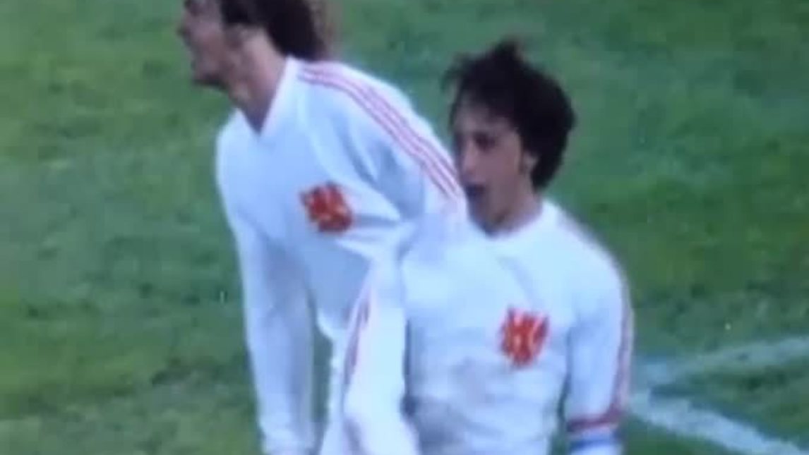 Barcellona, Cruyff è malato di cancro ai polmoni