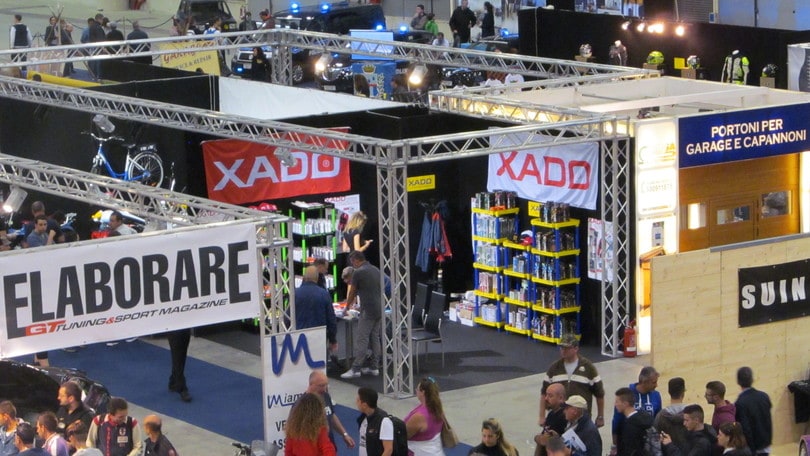 XADO a Supercar 2015