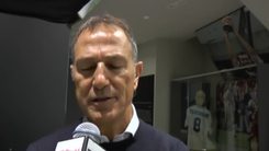 De Biasi: "Che emozione la festa in Albania"