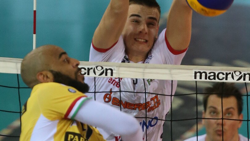 Volley: Supercoppa, Trento e Modena affilano le armi