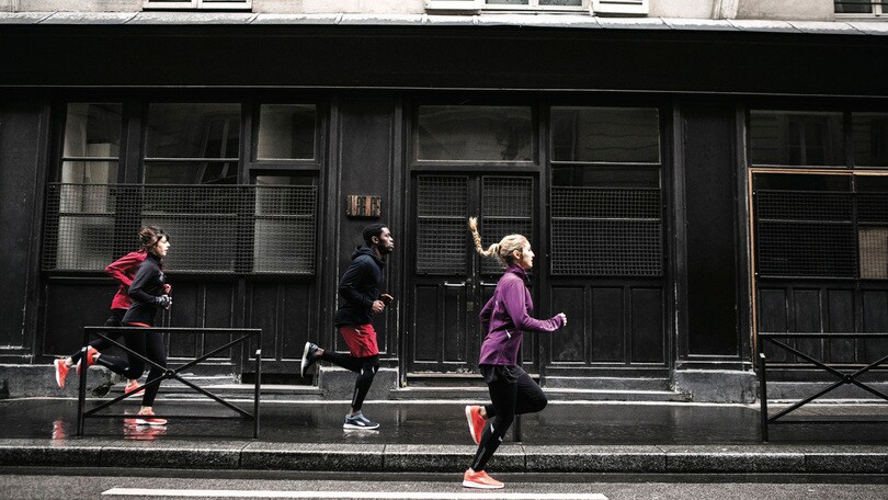 Parigi per il settimo video di Ignite Your City di Puma