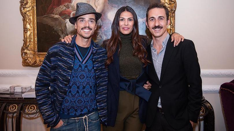 Il cocktail party di Nomination a Roma