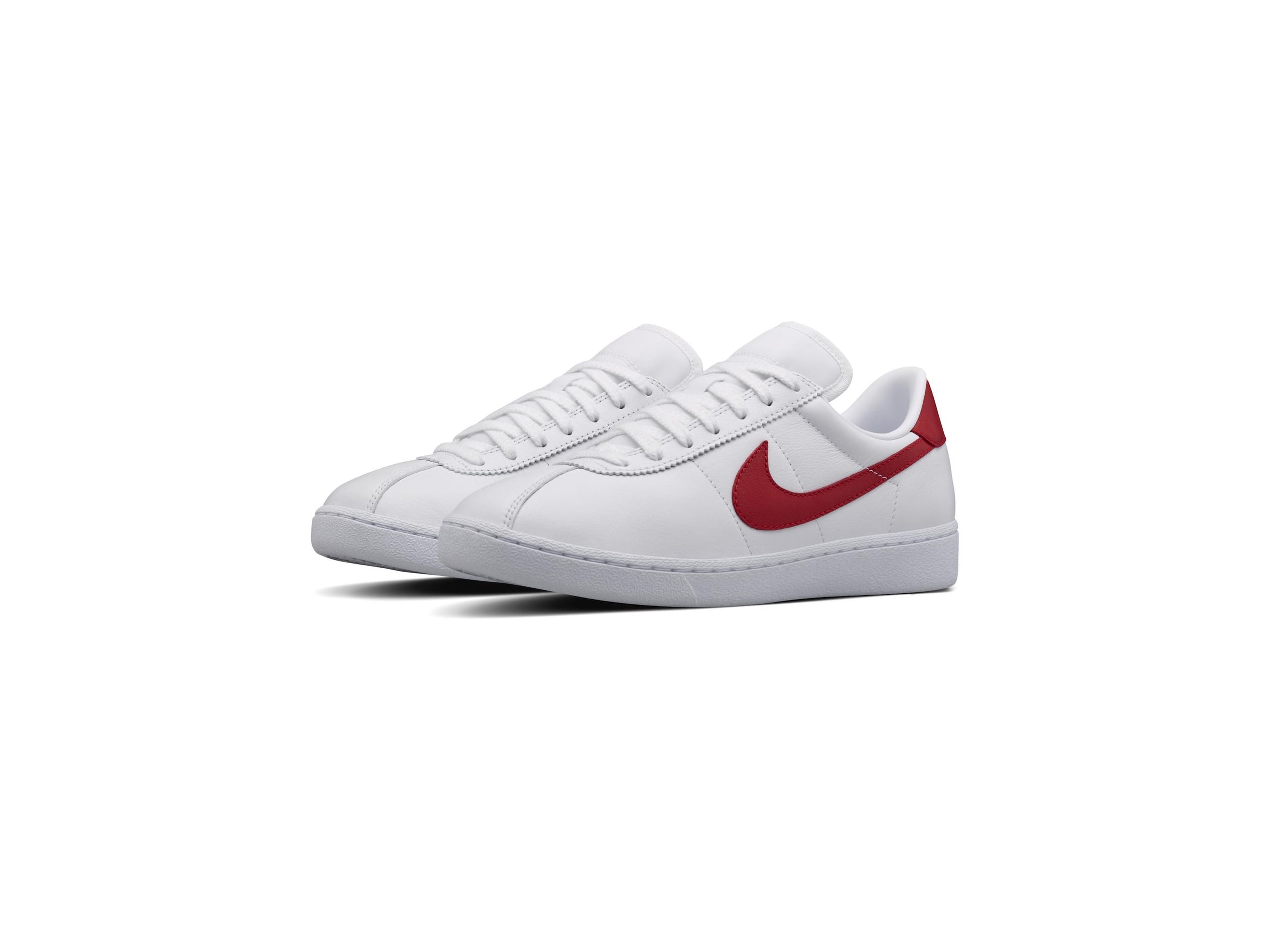 La sneaker NikeLab Bruin Leather