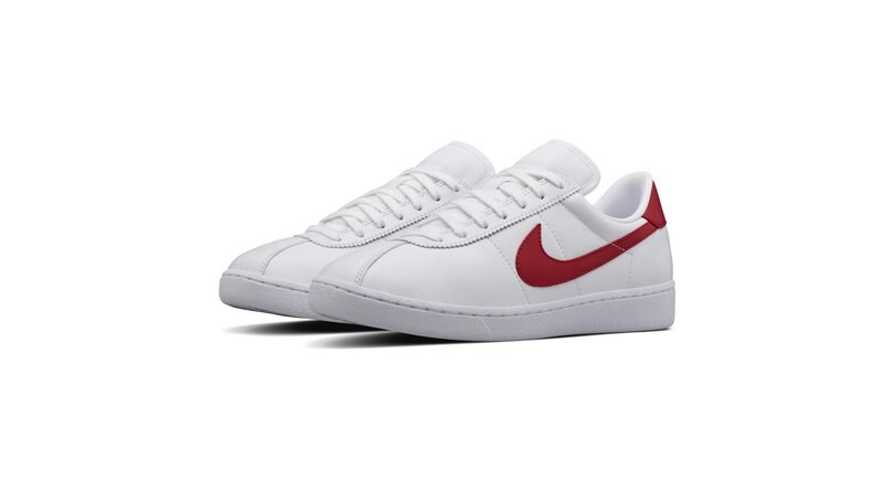 La sneaker NikeLab Bruin Leather
