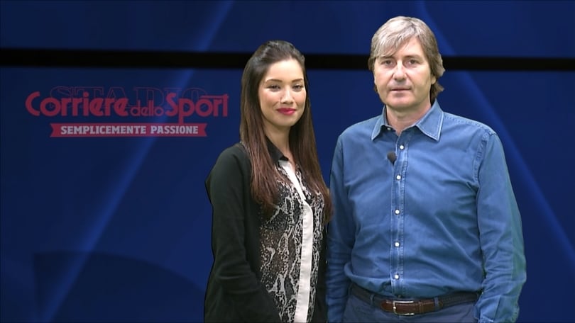 Scommetti con il Corriere dello Sport-Stadio
