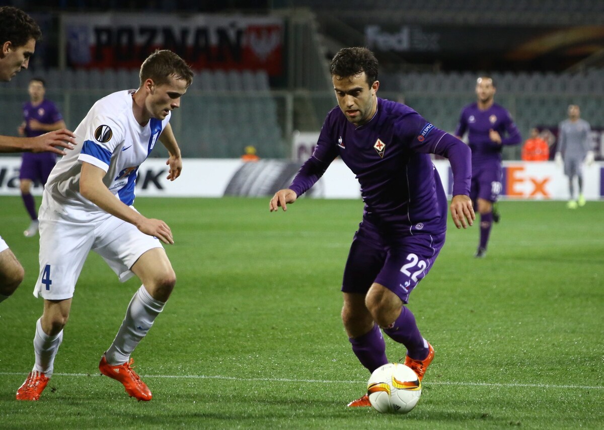 Fiorentina-Lech Poznan 1-2: Rossi non basta a Sousa