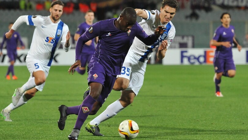 Diretta Fiorentina-Lech Poznan: segui la gara in tempo reale