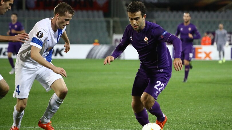 Fiorentina-Lech Poznan 1-2: Rossi non basta a Sousa