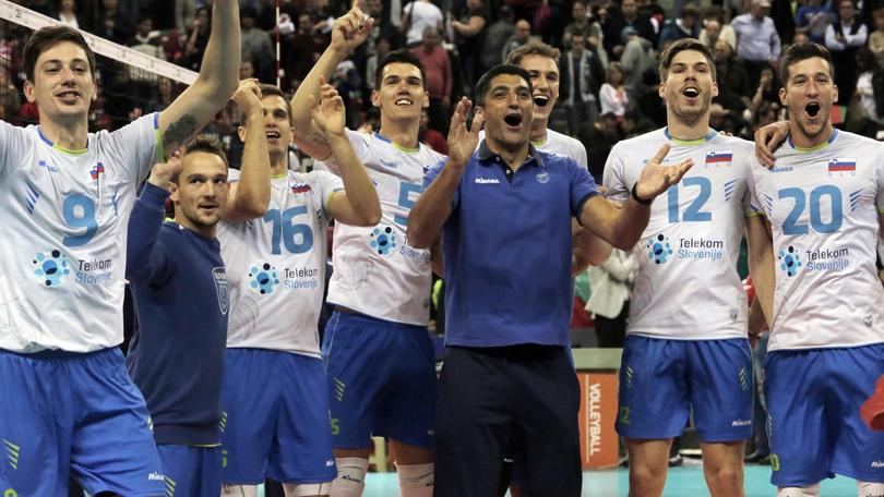 Volley, Giani: «SuperLega più giovane ed equilibrata»