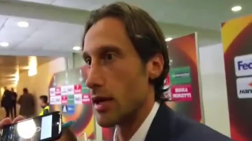 Mauri: "Abbiamo voluto la vittoria"
