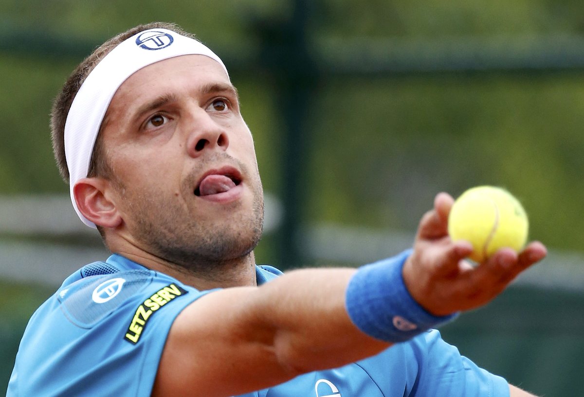 Tennis, Atp Vienna: Lorenzi fuori al 2° turno