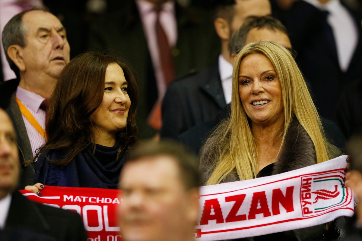 A Liverpool è già Klopp mania. In tribuna anche la moglie