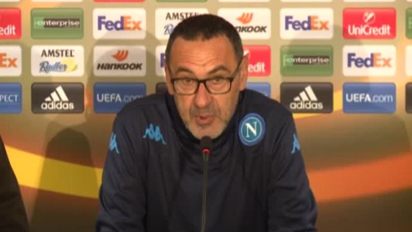 Sarri: "Gabbiadini diventerà determinante"