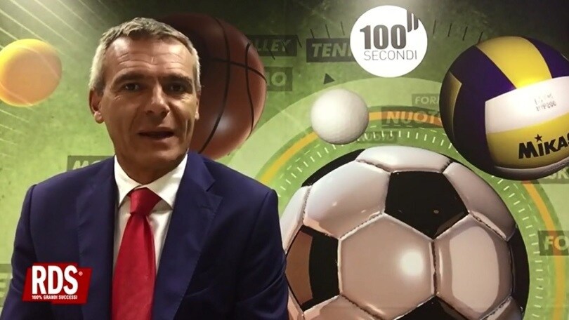 I 100 secondi di Stefano Agresti: "E’ un Napoli entusiasmante”