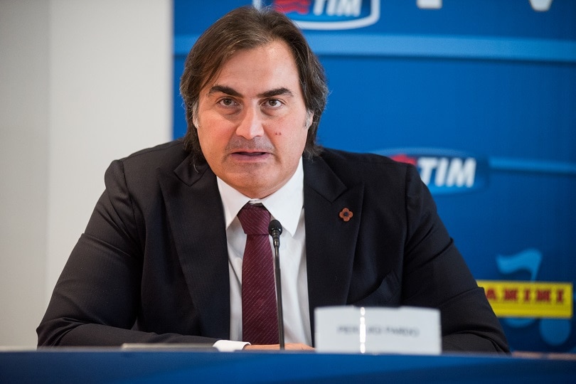 Pardo, esordio sul Corriere dello Sport-Stadio con Cruyff