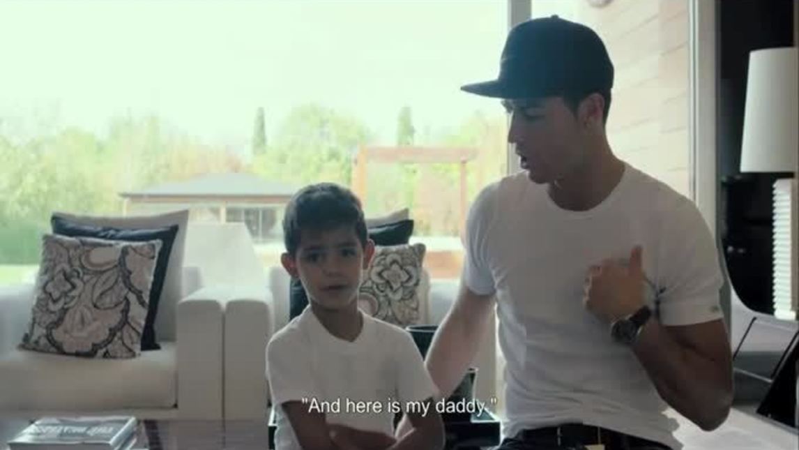 RONALDO - dall'11 novembre disponibile in Blu-Ray