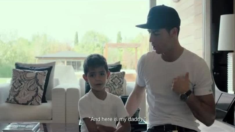 RONALDO - dall'11 novembre disponibile in Blu-Ray