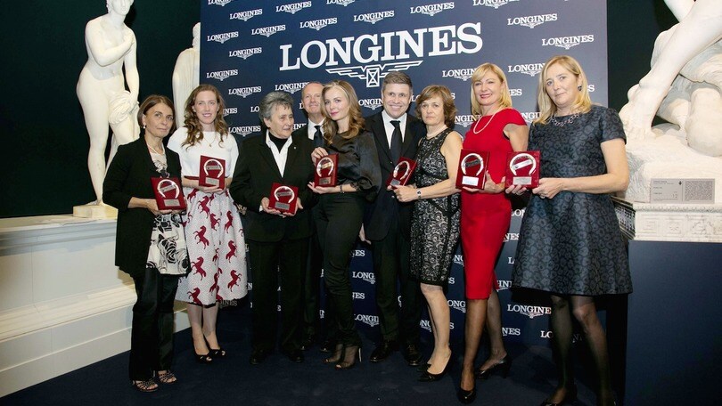 Ippica, premiate a Roma le “Signore dell'Ippica”