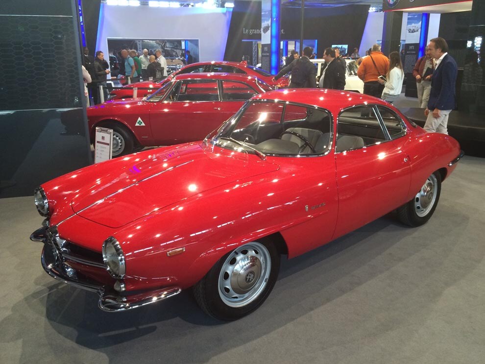 Auto e moto d’Epoca: a Padova il passato conta