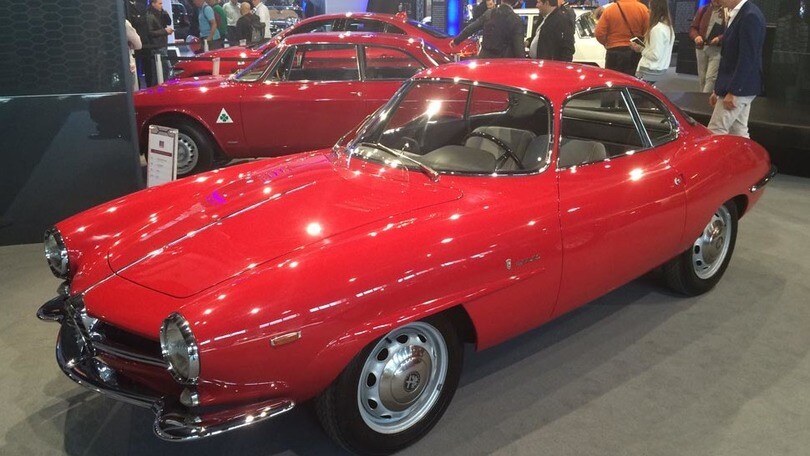 Auto e moto d’Epoca: a Padova il passato conta