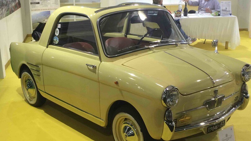 Auto e moto d’Epoca: a Padova il passato conta