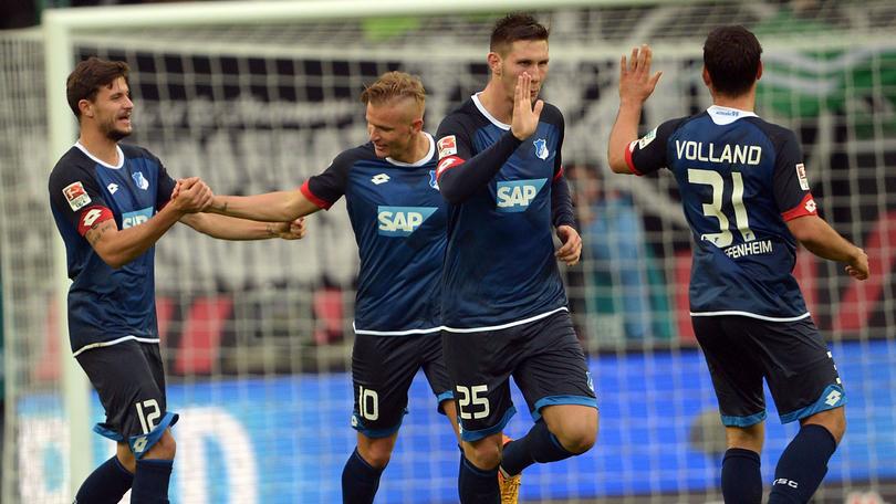 Diretta Hoffenheim-Amburgo dalle 20.30: probabili formazioni e tempo reale