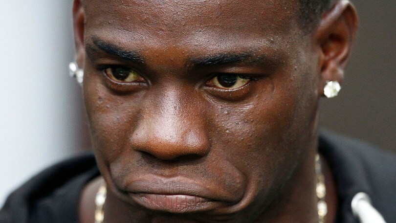Balotelli denunciato? «Tutto falso»
