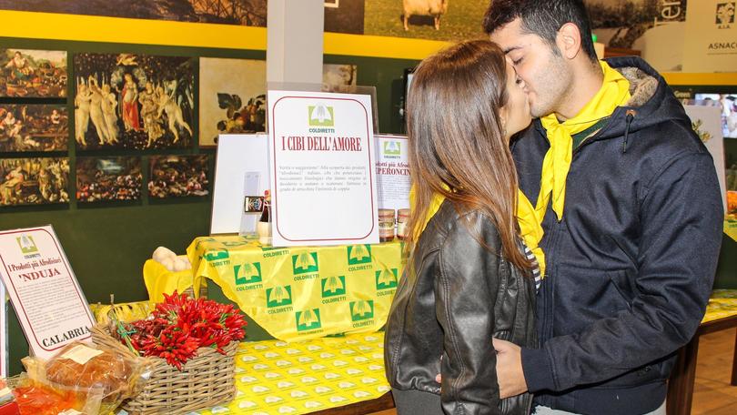 Cibi afrodisiaci, ecco la top ten