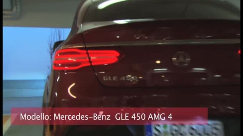 Mercedes-AMG GLE 450 AMG 4MATIC