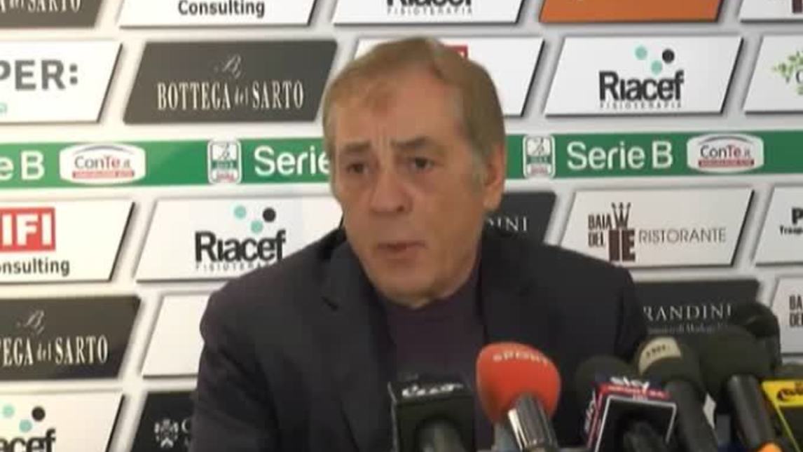 Caliendo: "Il Carpi era in campo nonostante il divieto"