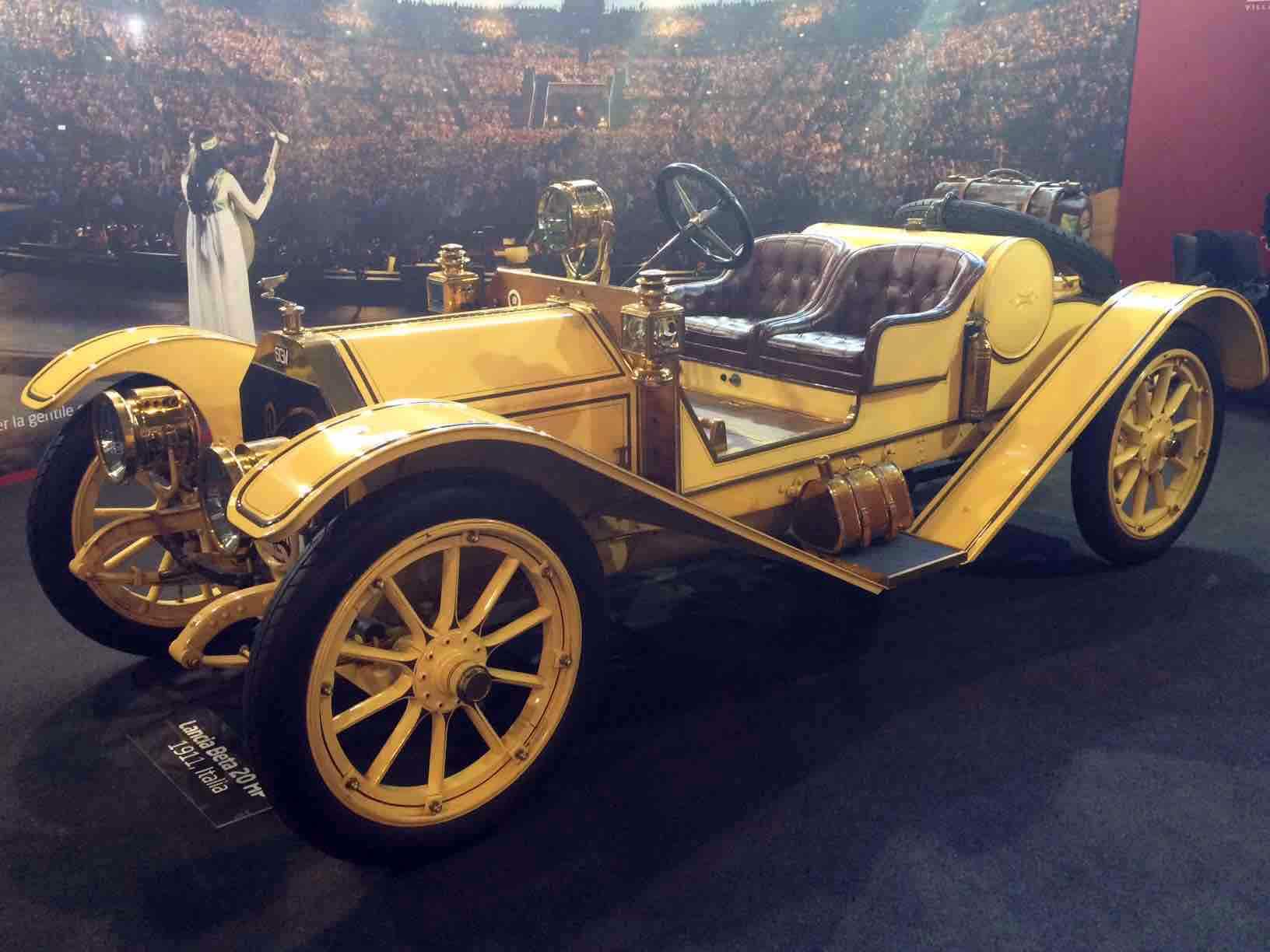 Auto e moto d’Epoca: Lancia Beta, gioiello da 10.500… lire