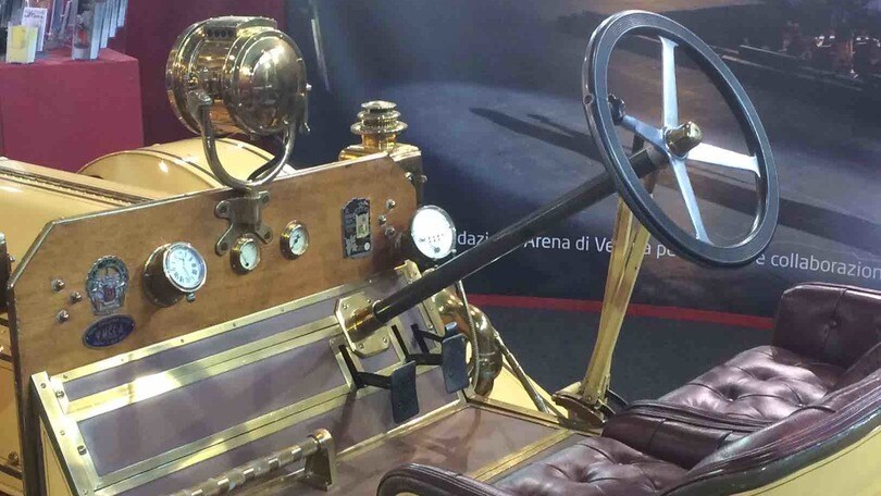 Auto e moto d’Epoca: Lancia Beta 20HP, gioiello da 10.500… lire