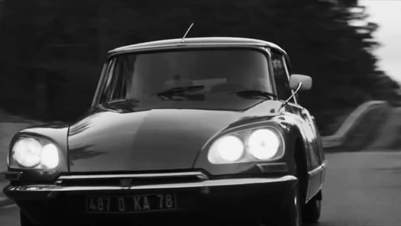 DS, i 60 anni dello "Squalo"