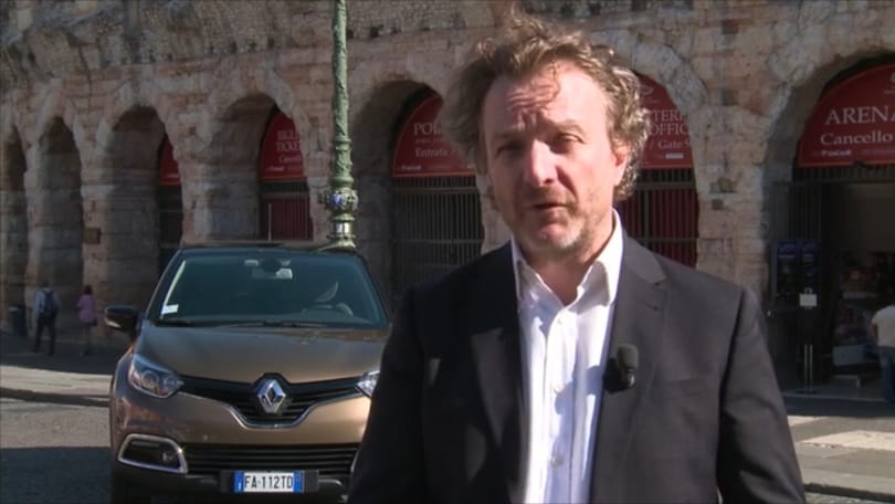 Fontana Giusti: "Il crossover? E' una questione di stile"