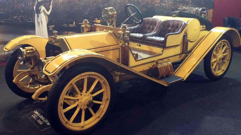 Auto e moto d’Epoca: Lancia Beta, gioiello da 10.500… lire