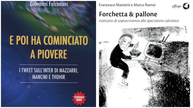 Una stagione di tweet sull'Inter e l'alleanza calcio-forchetta