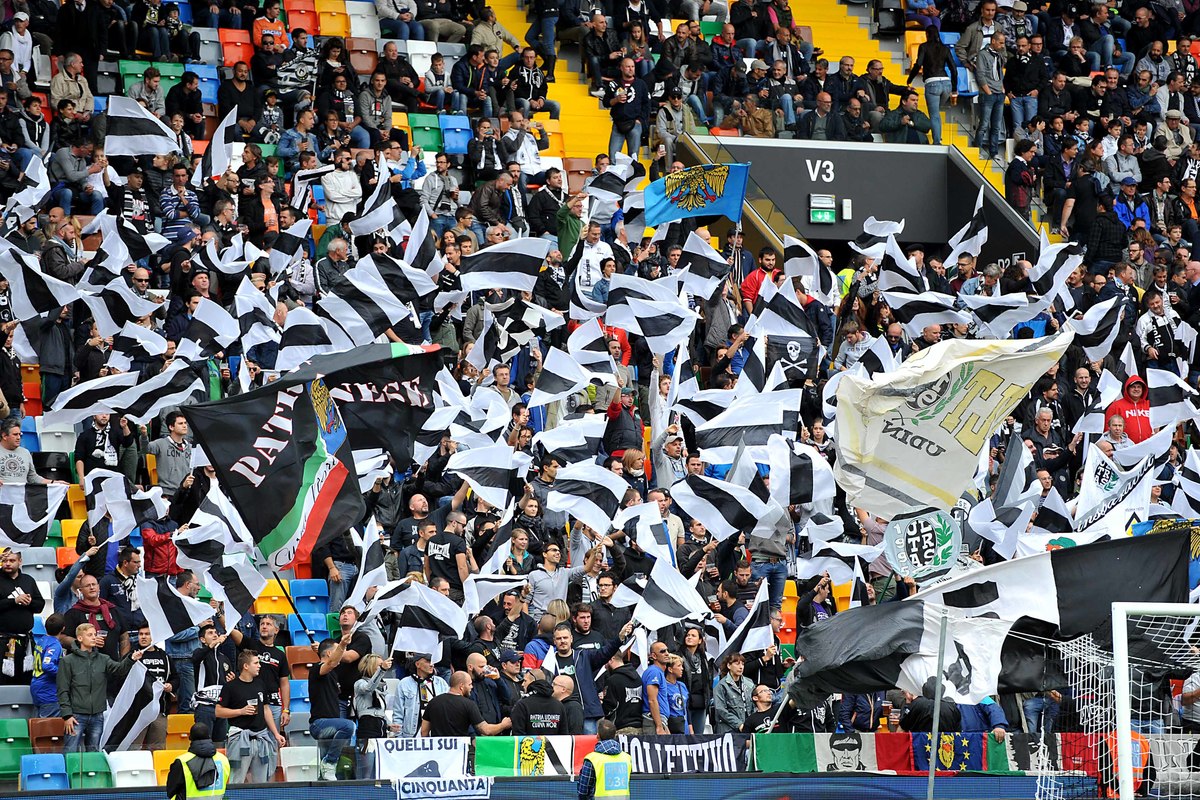 Anche l'Udinese vuole uno scudetto: quello del 1896!