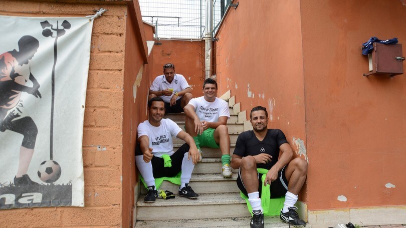 Torbellamonaca, De Bernardo: «Regalatemi la vittoria»
