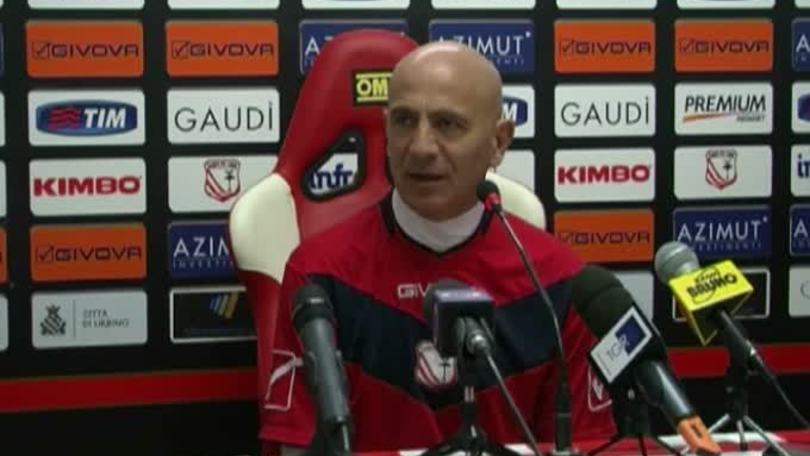 Sannino: "Polemiche Modena-Carpi? Non mi interessano"
