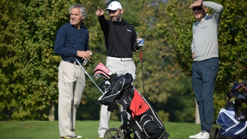 Sfida tra Donadoni e Bucci anche sul campo di golf