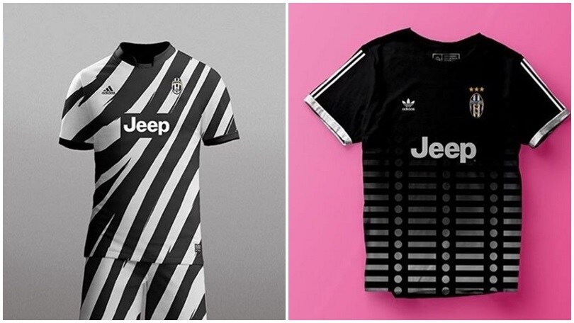Juve, Lapo Elkann reinterpreta così il bianconero