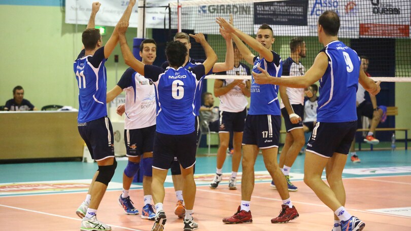 Volley: A2 Maschile si parte con P.Picena-Siena